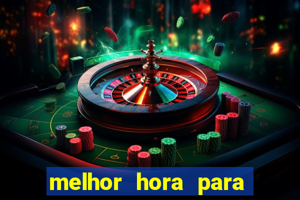 melhor hora para jogar fortune dragon